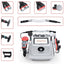 SQ191 | Equipo de belleza 448K 8 en 1 con luz roja y microcorriente