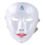 SQ50 | Máscara facial LED con 153 LED y 7 colores