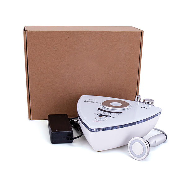 SQ20 Dispositivo RF para rostro y cuerpo con 3 sondas