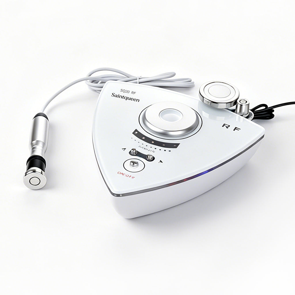 SQ20 Dispositivo RF para rostro y cuerpo con 3 sondas