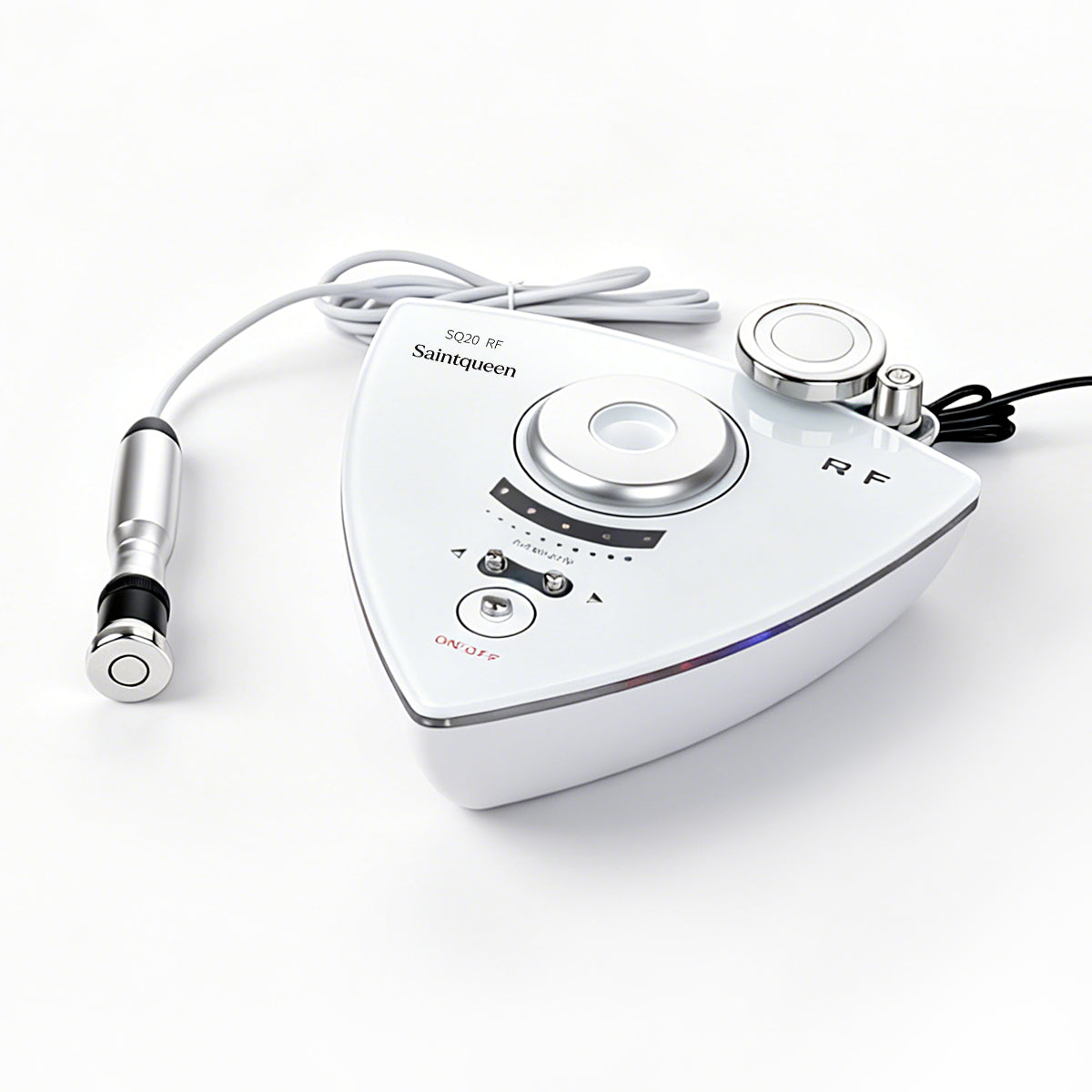 SQ20 Dispositivo RF para rostro y cuerpo con 3 sondas