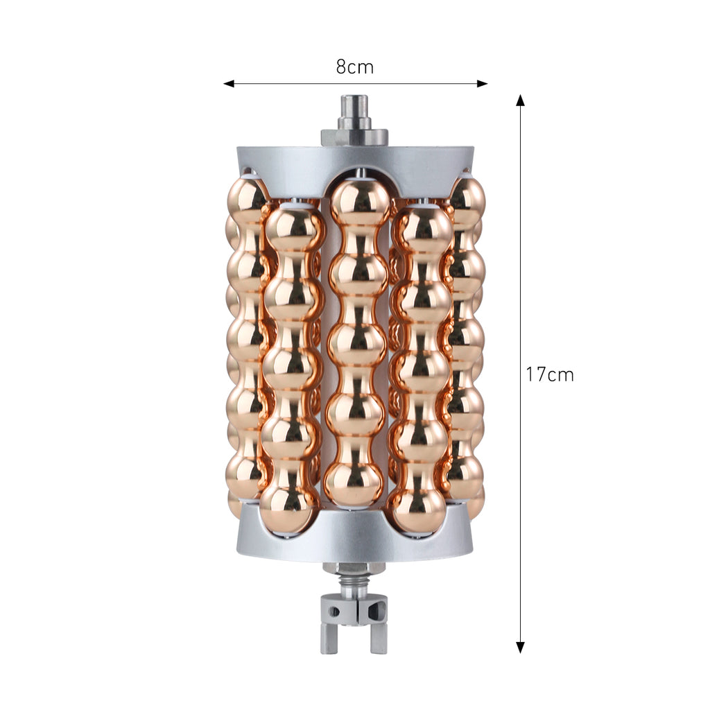 SQ160A | Equipo de rodillos de microvibración con luz LED