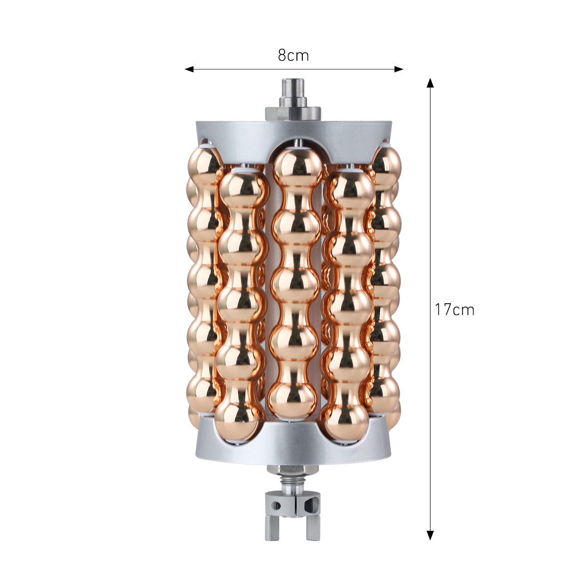 SQ160A | Equipo de rodillos de microvibración con luz LED