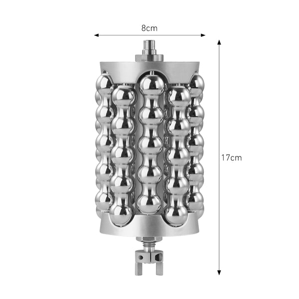 SQ160A | Equipo de rodillos de microvibración con luz LED