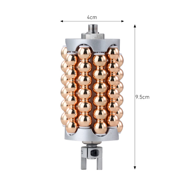 SQ160B | Equipo de rodillos de microvibración con dos cabezales