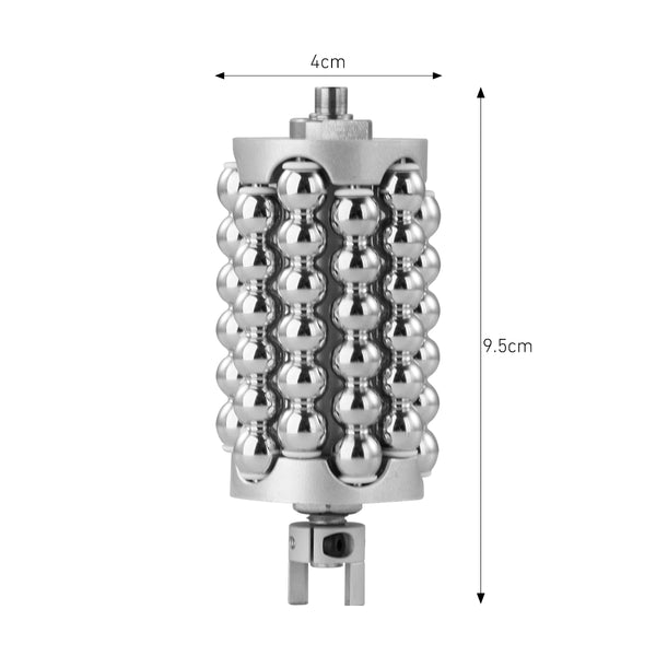 SQ160B | Equipo de rodillos de microvibración con dos cabezales