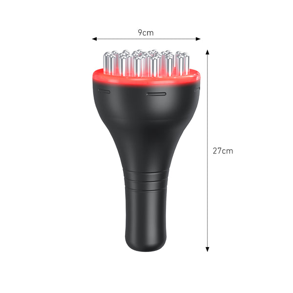 SQ191 | Equipo de belleza 448K 8 en 1 con luz roja y microcorriente