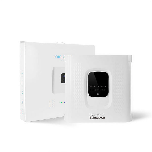 SQ22 | Equipo de luz LED de cuerpo completo con 468 LED y 7 colores