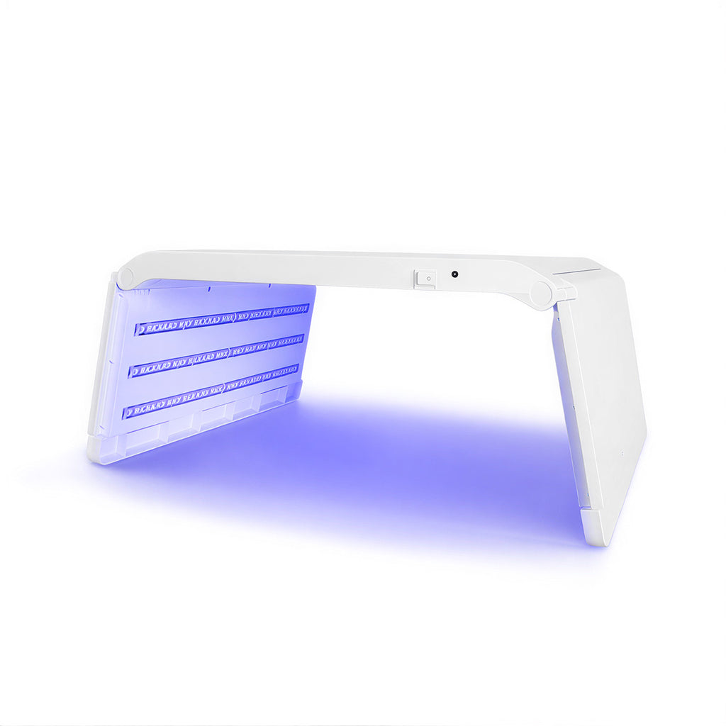 SQ22 | Equipo de luz LED de cuerpo completo con 468 LED y 7 colores