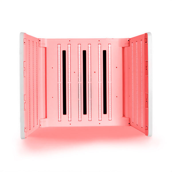 SQ22 | Equipo de luz LED de cuerpo completo con 468 LED y 7 colores