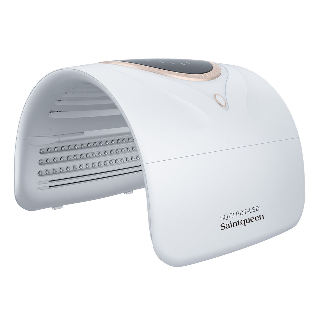 SQ73 | Equipo de luz LED de cuerpo completo con 360 LED y 4 colores y calor