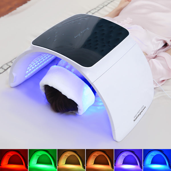 SQ2 | Equipo de luz LED plegable con 264 LED y 7 colores