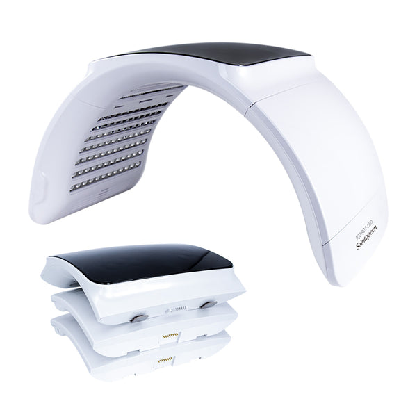 SQ2 | Equipo de luz LED plegable con 264 LED y 7 colores