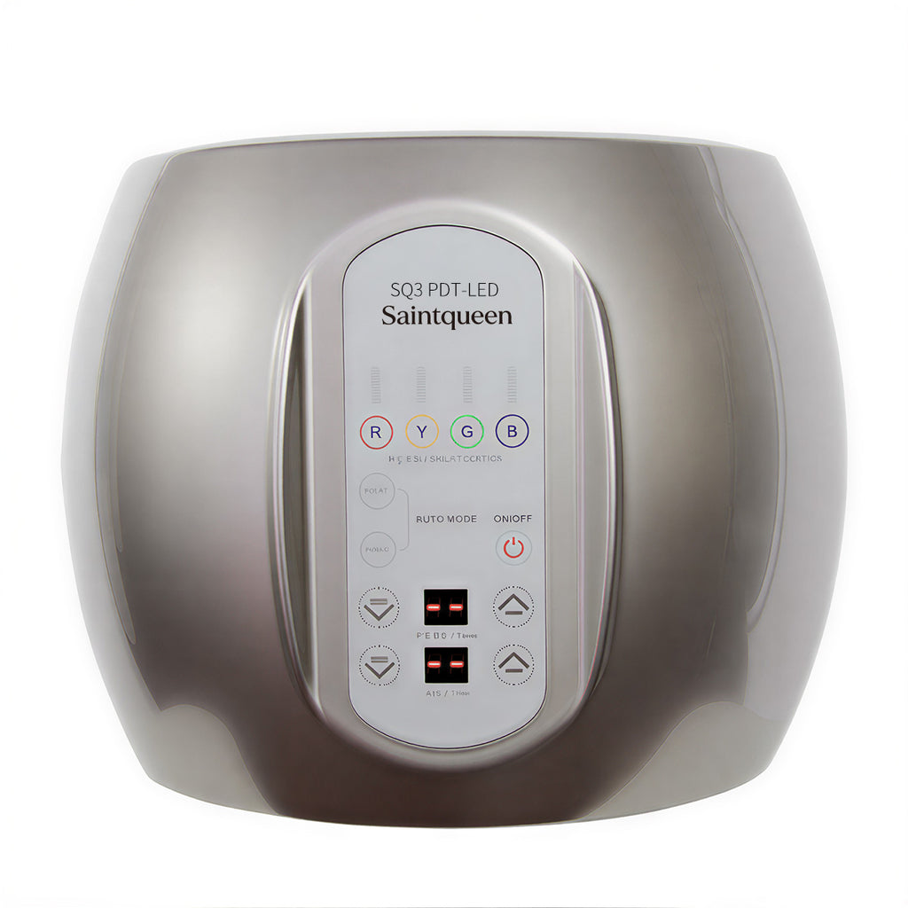 SQ3 | Equipo de luz LED de 4 colores con calor