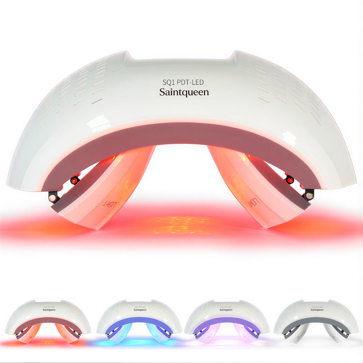 SQ1 | Equipo de luz LED plegable con 292 LED y 4 colores Imagen principal del producto