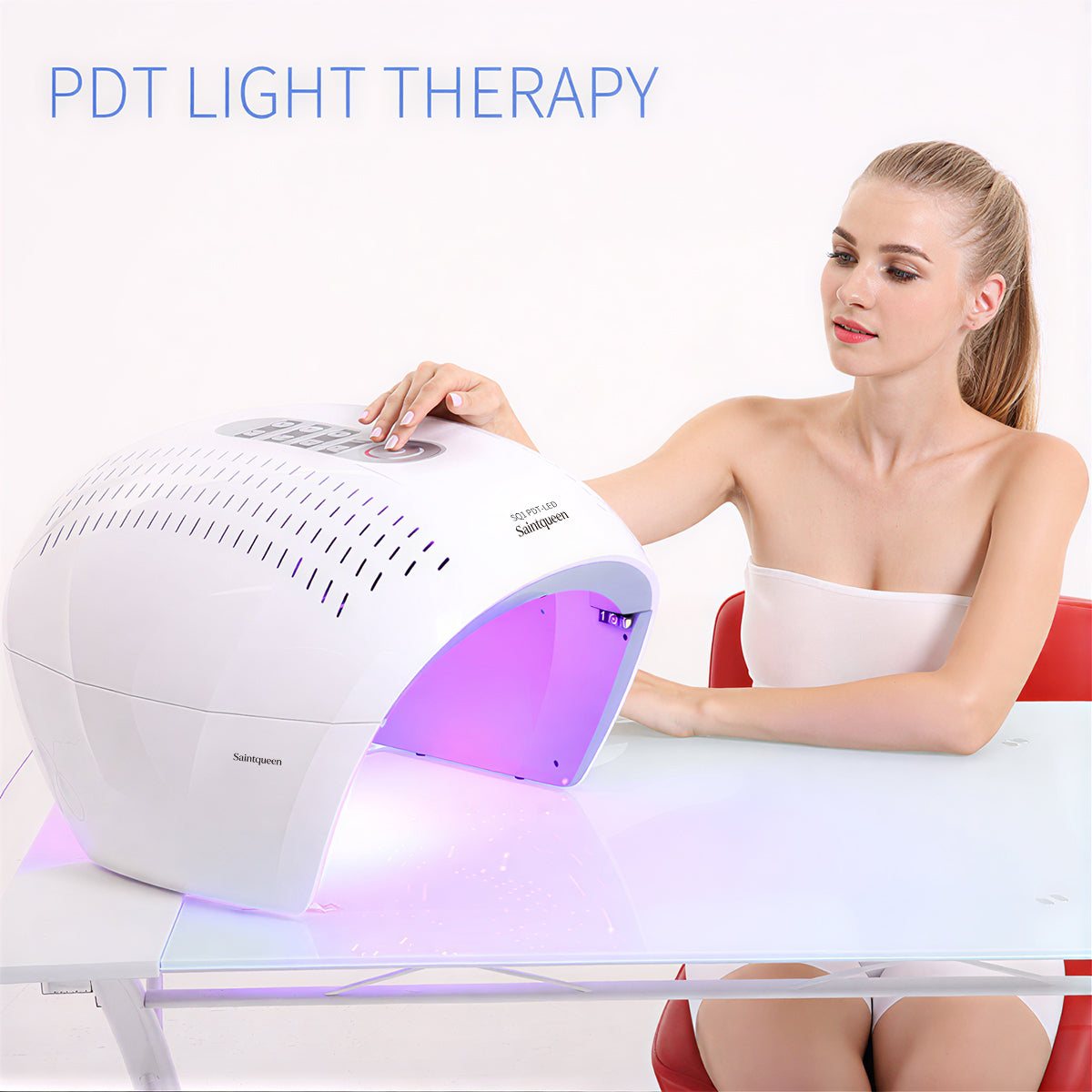 SQ1 | Equipo de luz LED plegable con 292 LED y 4 colores Imagen secundaria del producto