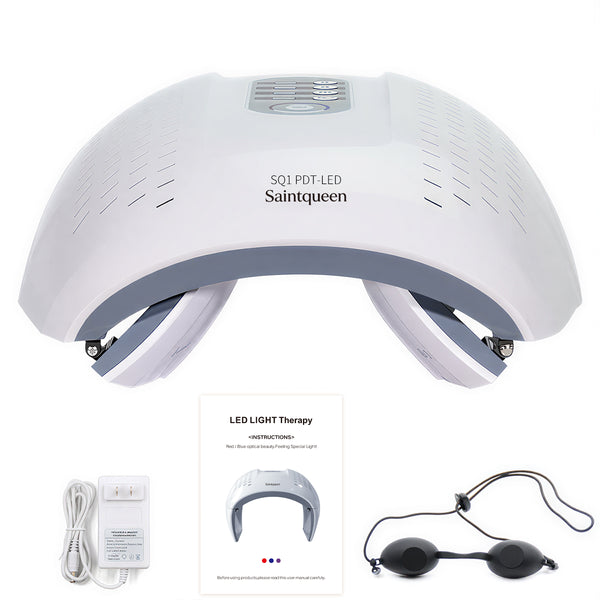 SQ1 | Equipo de luz LED plegable con 292 LED y 4 colores