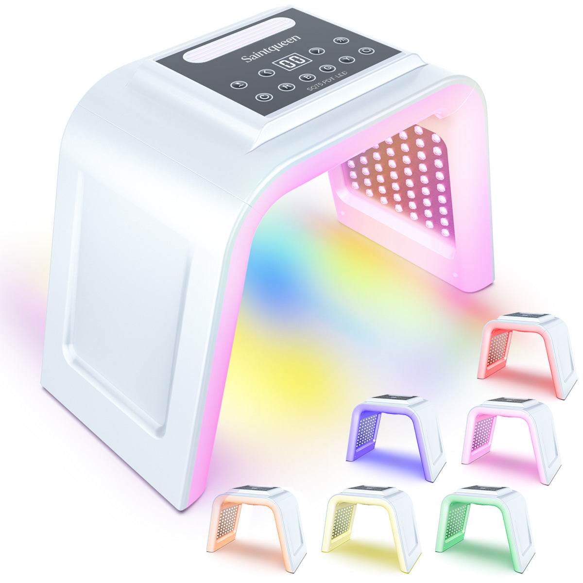 SQ75 | Equipo de luz LED con 170 LED y 7 colores y bruma ultrafina Imagen principal del producto