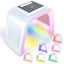 SQ75 | Equipo de luz LED con 170 LED y 7 colores y bruma ultrafina