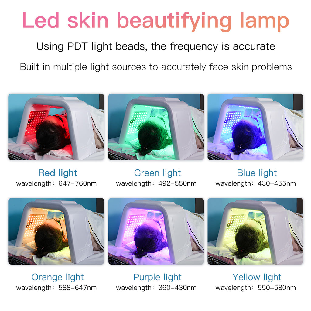 SQ75 | Equipo de luz LED con 170 LED y 7 colores y bruma ultrafina