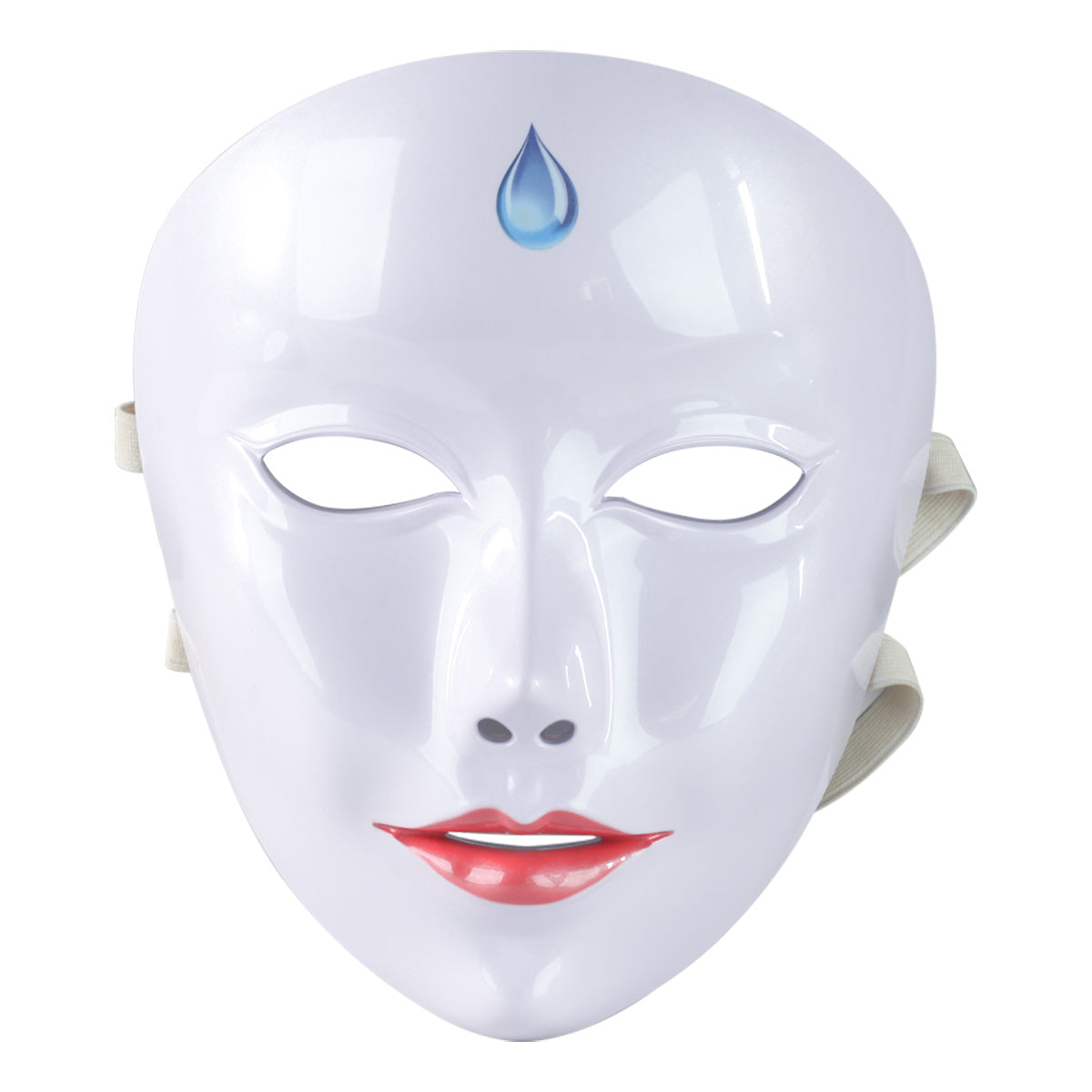 SQ50 | Máscara facial LED con 153 LED y 7 colores Imagen principal del producto