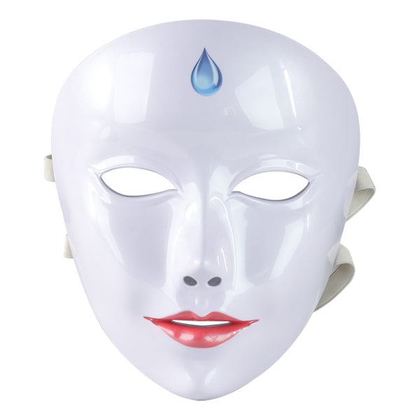SQ50 | Máscara facial LED con 153 LED y 7 colores