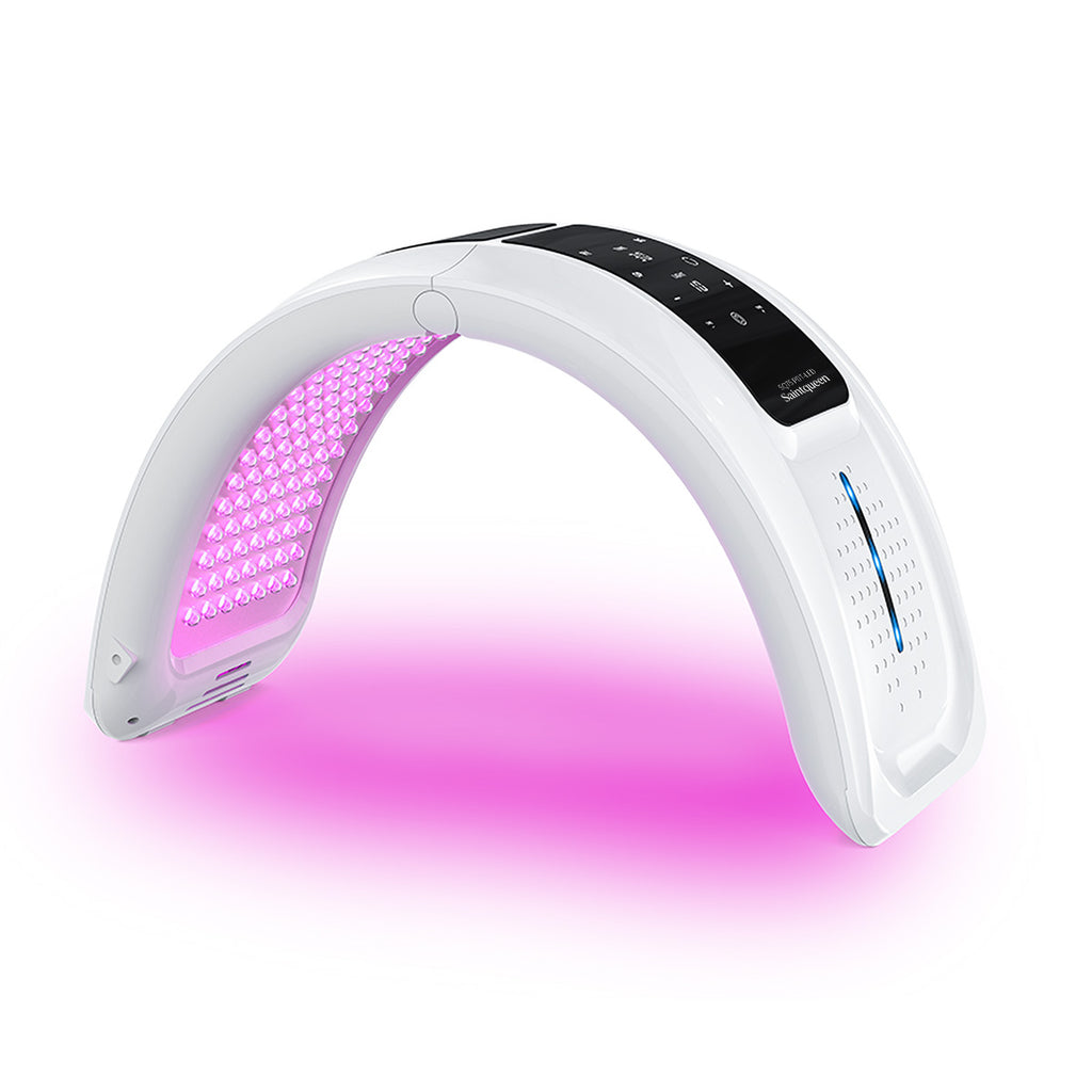 SQ93 | Equipo de luz LED con 182 LED y 7 colores