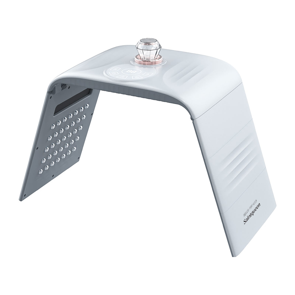SQ125 | Equipo de luz LED plegable con 117 LED y 7 colores y bruma ultrafina y calor Imagen principal del producto