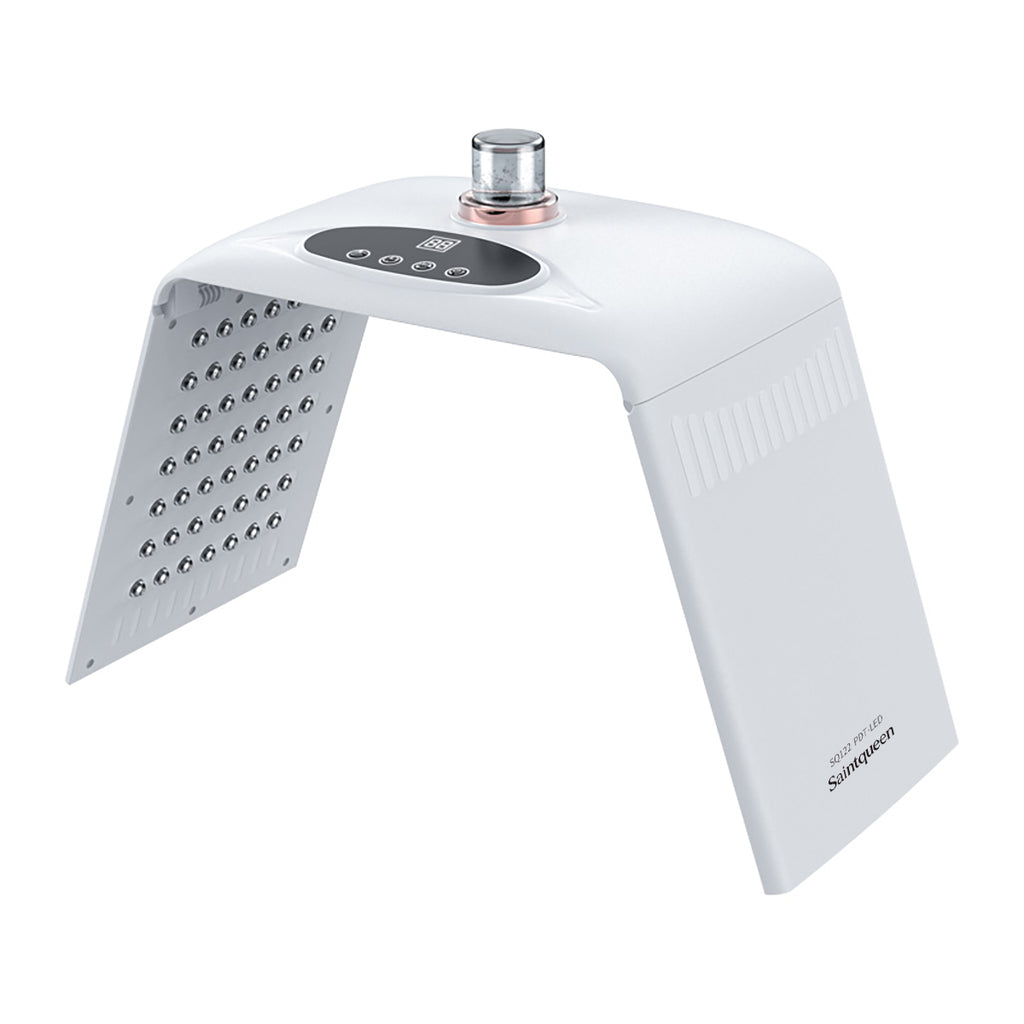 SQ122 | Equipo de luz LED plegable con 135 LED y 8 colores y bruma ultrafina