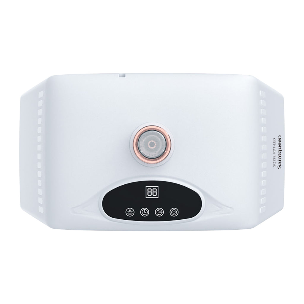 SQ122 | Equipo de luz LED plegable con 135 LED y 8 colores y bruma ultrafina