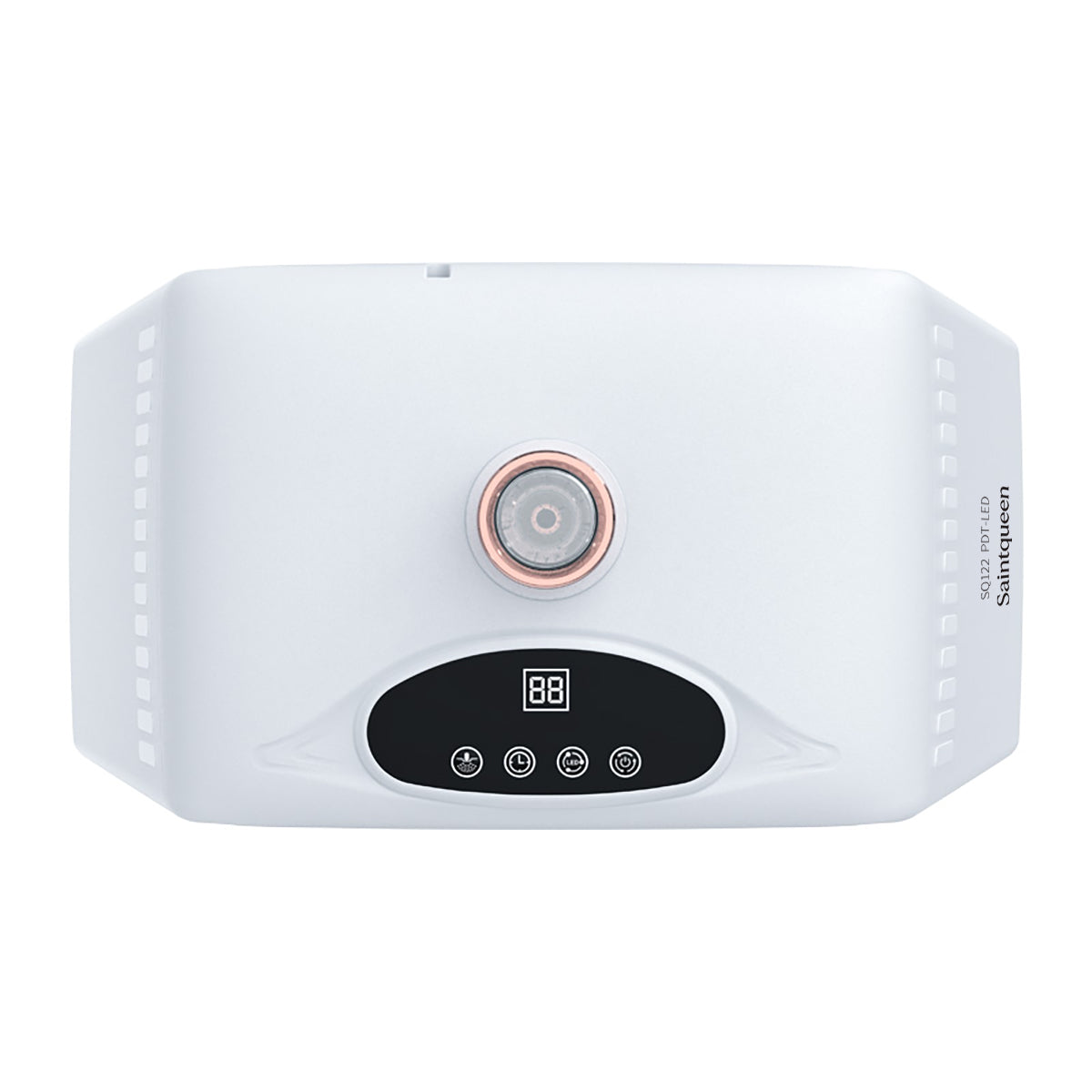 SQ122 | Equipo de luz LED plegable con 135 LED y 8 colores y bruma ultrafina