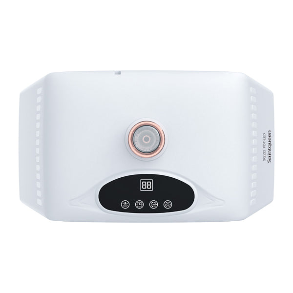 SQ122 | Equipo de luz LED plegable con 135 LED y 8 colores y bruma ultrafina