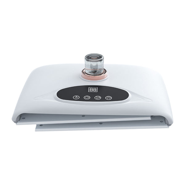 SQ122 | Equipo de luz LED plegable con 135 LED y 8 colores y bruma ultrafina
