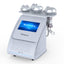 SQ85A Pro | Equipo de cavitación 80K 5 en 1 con RF multipolar y masaje de vacío