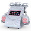 SQ90B Pro | Equipo de cavitación 80K 6 en 1 con RF multipolar y masaje de vacío