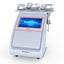 SQ92A Pro | Equipo de cavitación 80K 5 en 1 con RF multipolar y masaje de vacío