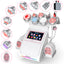 SQ92E Plus | Equipo de cavitación 80K 9 en 1 con RF multipolar y microcorriente