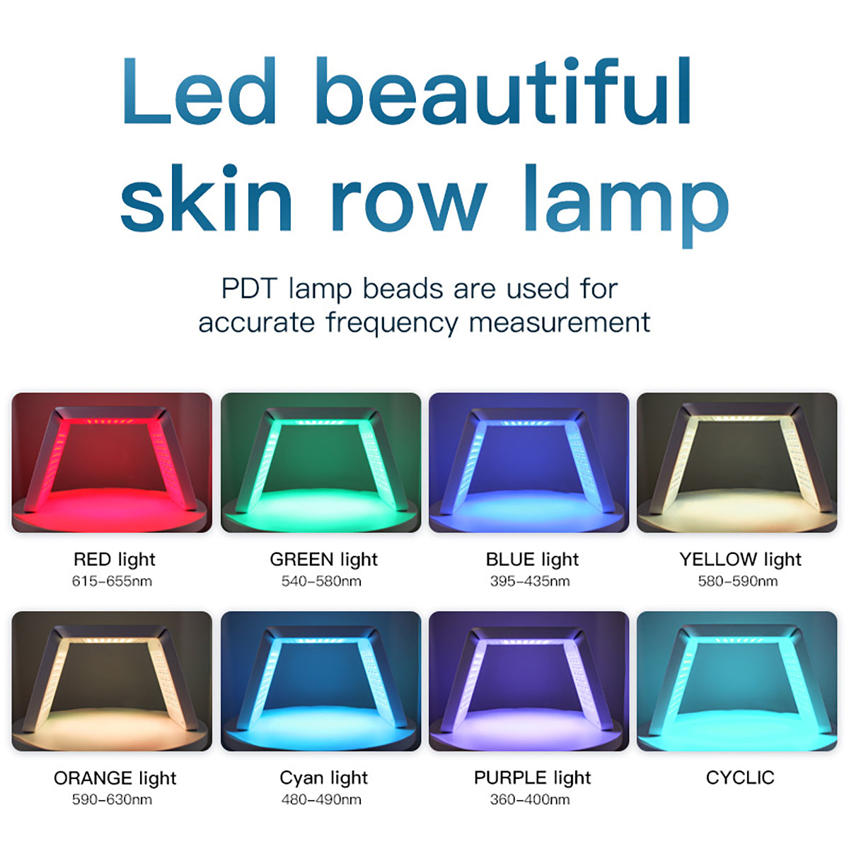 SQ46 Arco LED plegable con 225 LED Imagen secundaria del producto