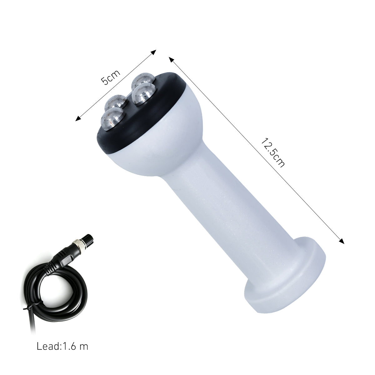 SQ15 Aqua Plus Equipo de limpieza facial con agua 7 en 1 táctil