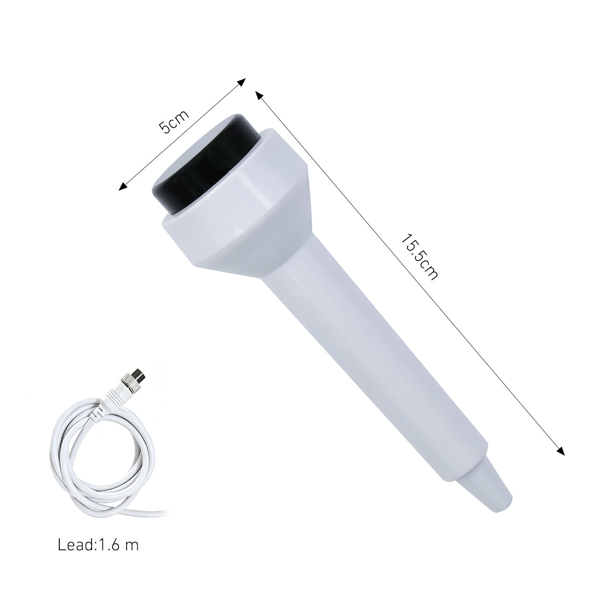 SQ15 Aqua Plus Equipo de limpieza facial con agua 7 en 1 táctil