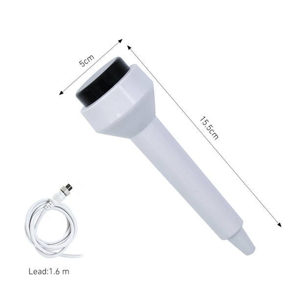 SQ15 Aqua Plus Equipo de limpieza facial con agua 7 en 1 táctil