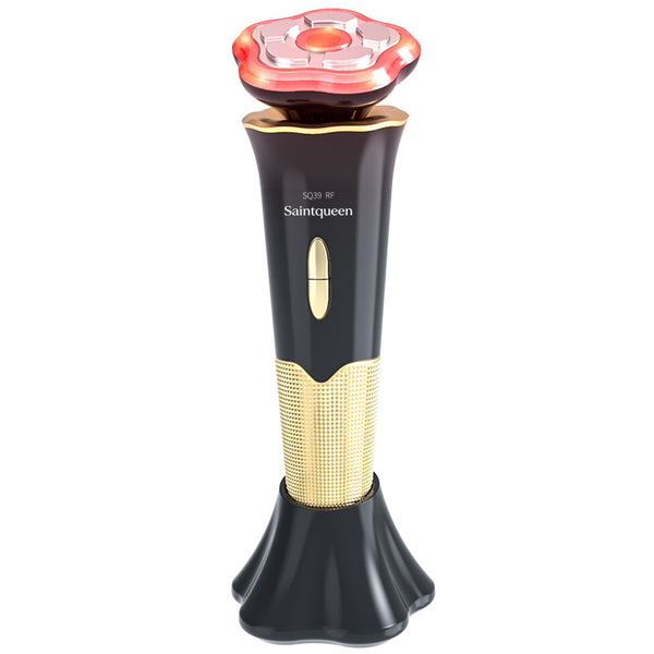 SQ39 Dispositivo facial RF y EMS de mano con LED