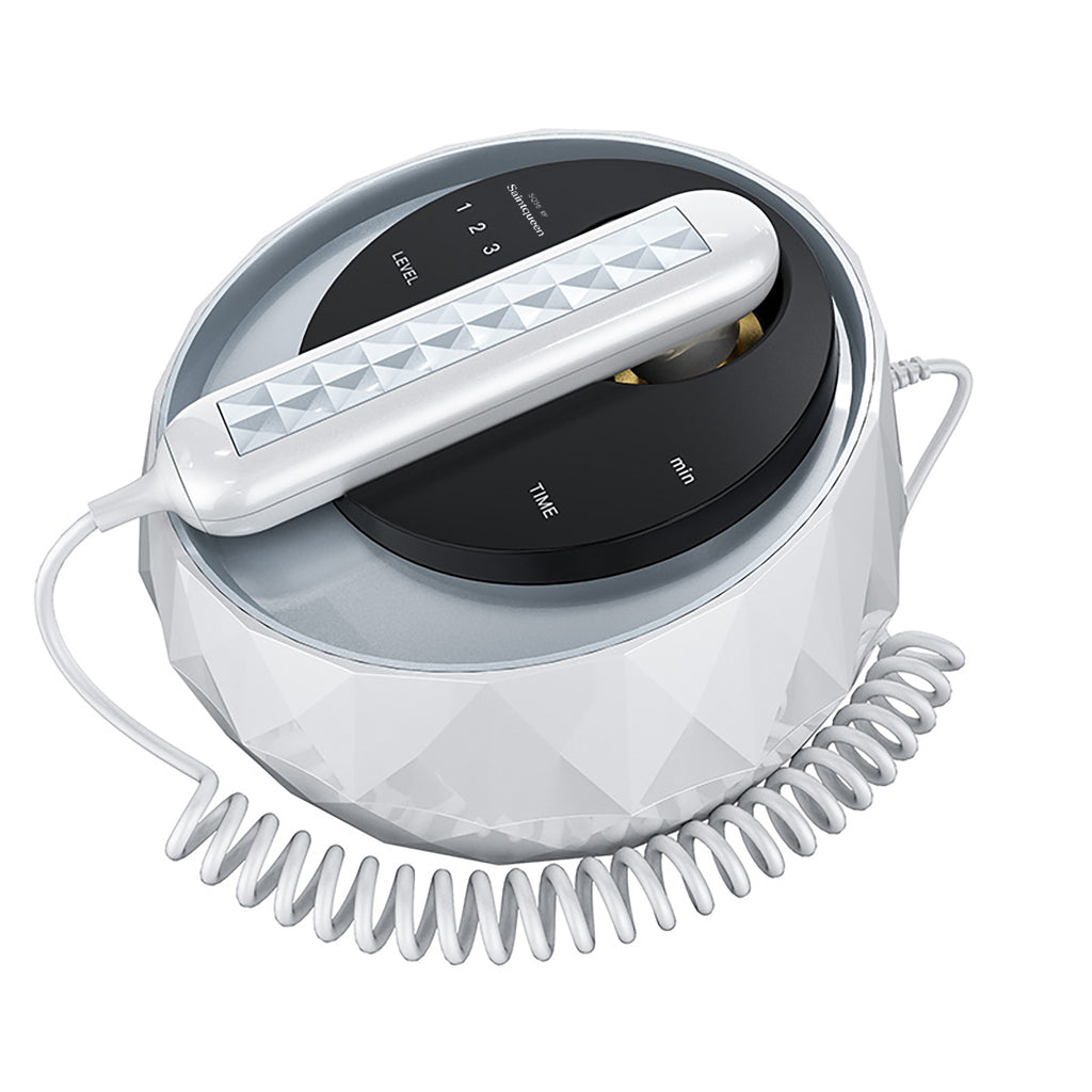 SQ56 Dispositivo RF para rostro y cuerpo con 3 sondas
