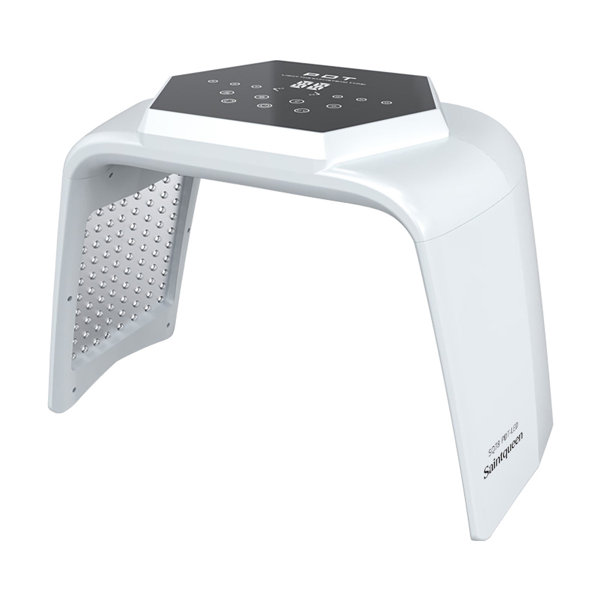 SQ78 Arco LED con bruma, calor y microcorrientes EMS