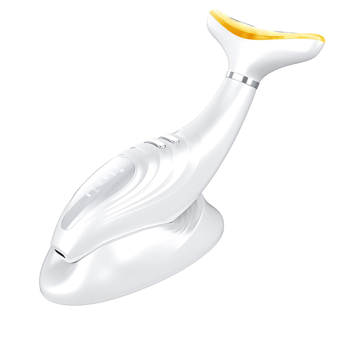SQ106 Dispositivo EMS para cuello y rostro con LED