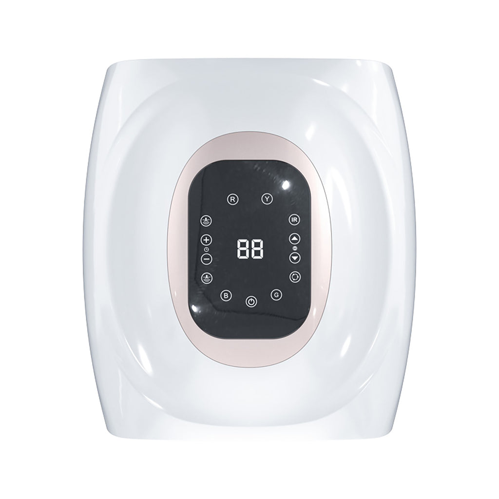 SQ112 Cúpula LED plegable con bruma fina