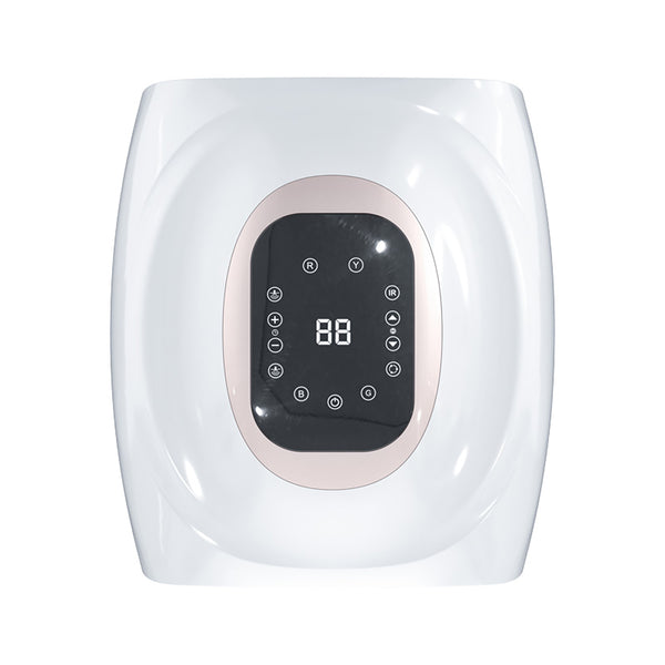 SQ112 Cúpula LED plegable con bruma fina
