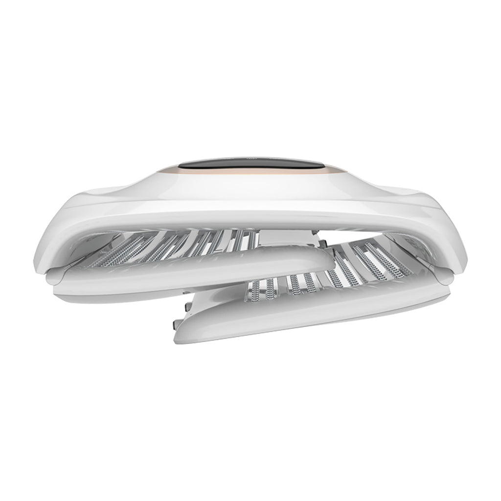 SQ112 Cúpula LED plegable con bruma fina