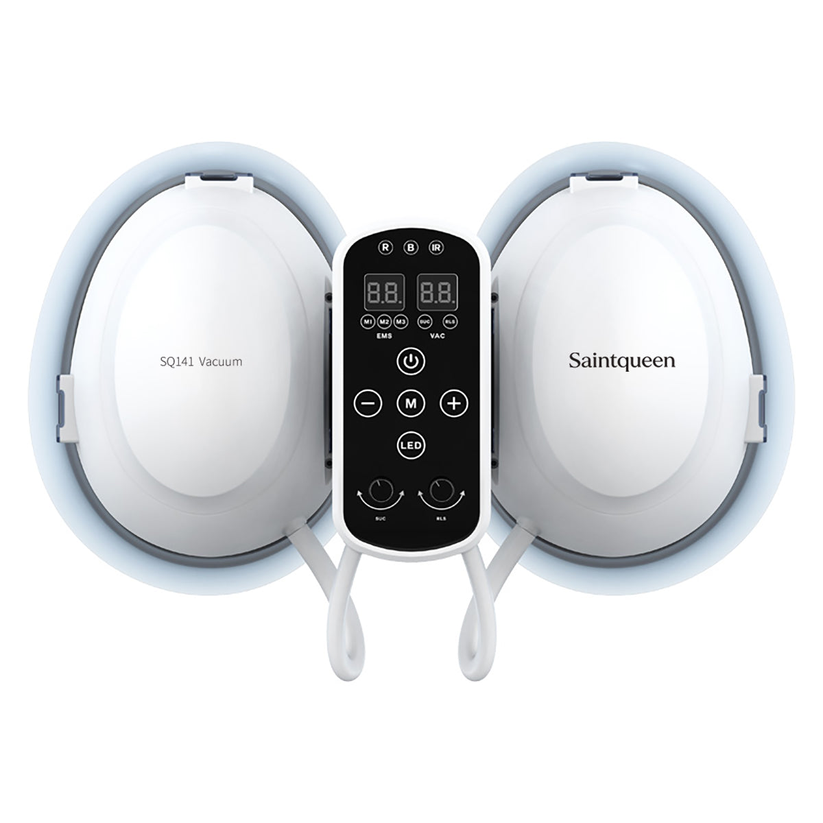 SQ141 front view and central control panel Imagen principal del producto